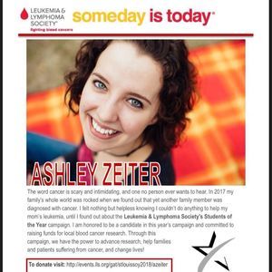 Meet your Posher, Ashley